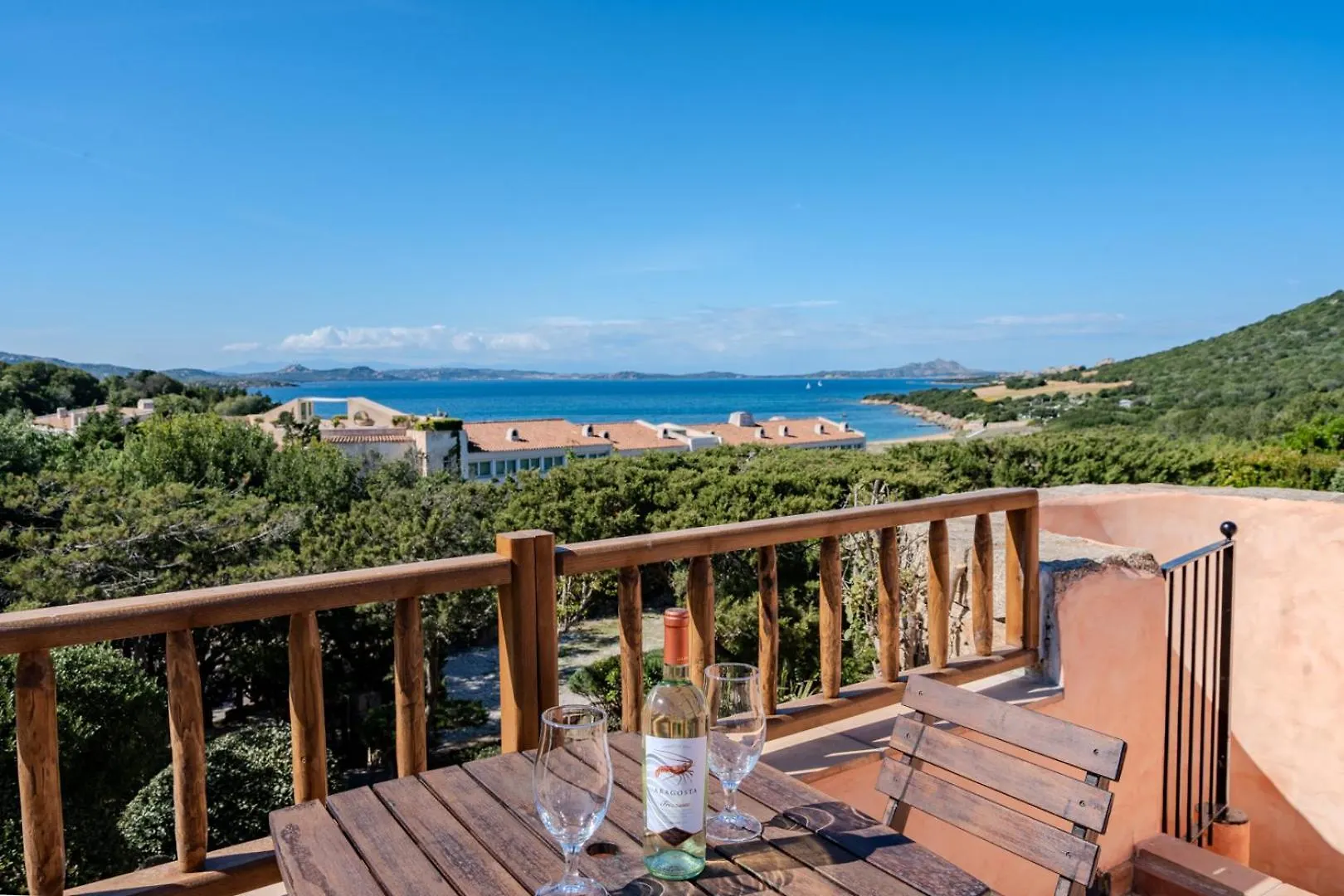 Baja Sardinia - Cala Dei Ginepri, Villetta A 80M Dalla Spiaggia Cala Bitta 0*,  Italy
