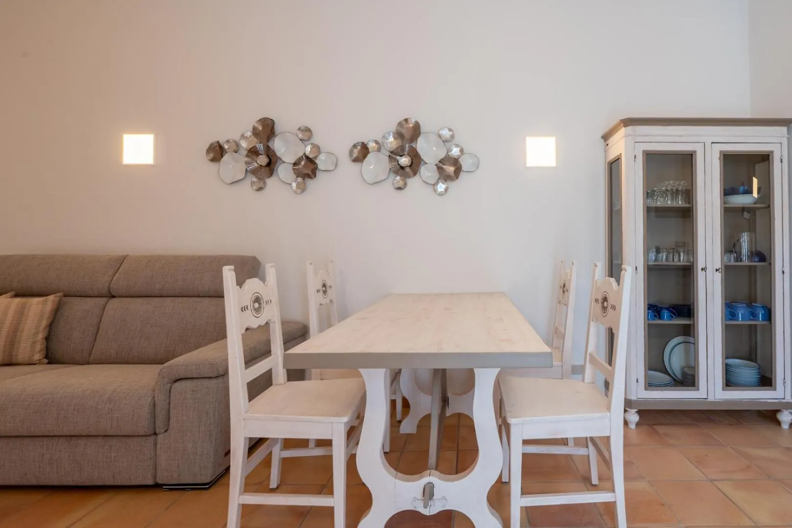 Apartment Baja Sardinia - Cala Dei Ginepri, Villetta A 80M Dalla Spiaggia Cala Bitta